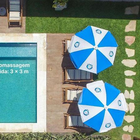Ecohar Yoga Hotel Maragogi Exterior photo