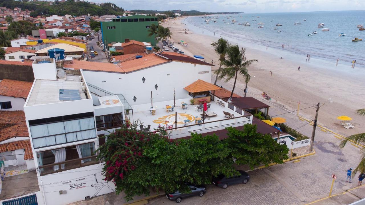 Ecohar Yoga Hotel Maragogi Exterior photo