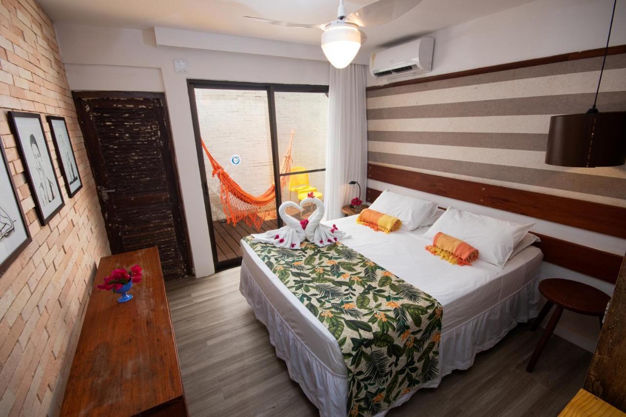 Ecohar Yoga Hotel Maragogi Exterior photo