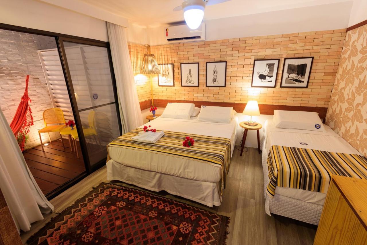 Ecohar Yoga Hotel Maragogi Exterior photo