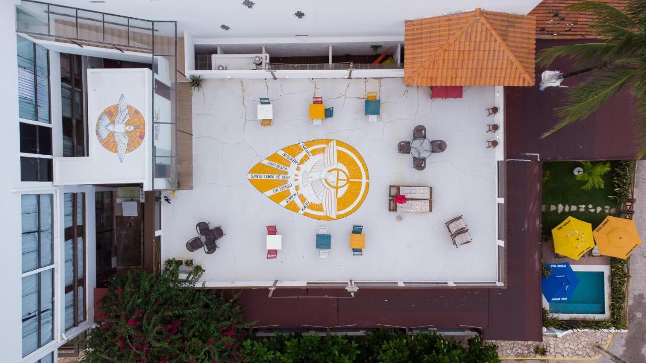 Ecohar Yoga Hotel Maragogi Exterior photo