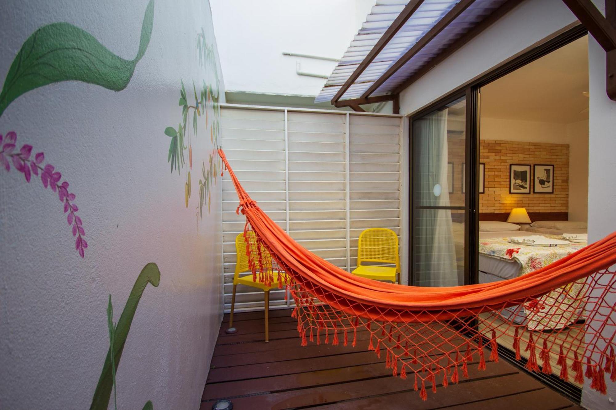 Ecohar Yoga Hotel Maragogi Exterior photo