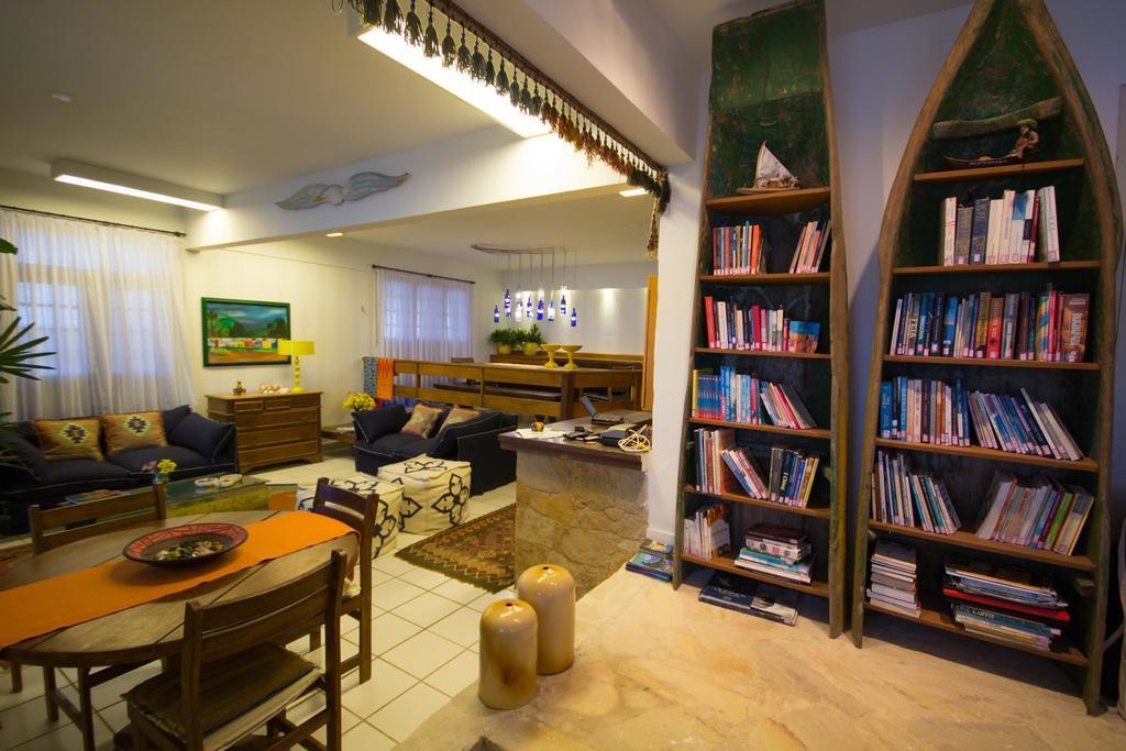 Ecohar Yoga Hotel Maragogi Exterior photo