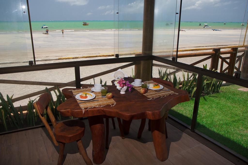 Ecohar Yoga Hotel Maragogi Exterior photo