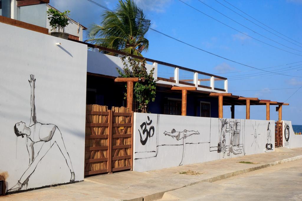 Ecohar Yoga Hotel Maragogi Exterior photo