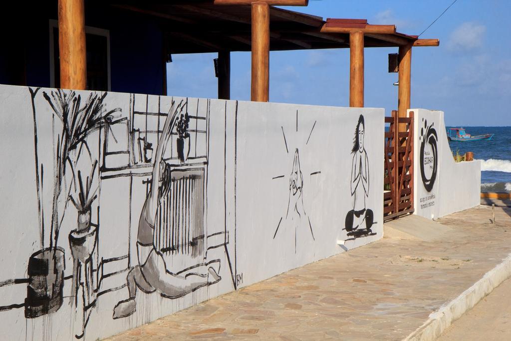 Ecohar Yoga Hotel Maragogi Exterior photo