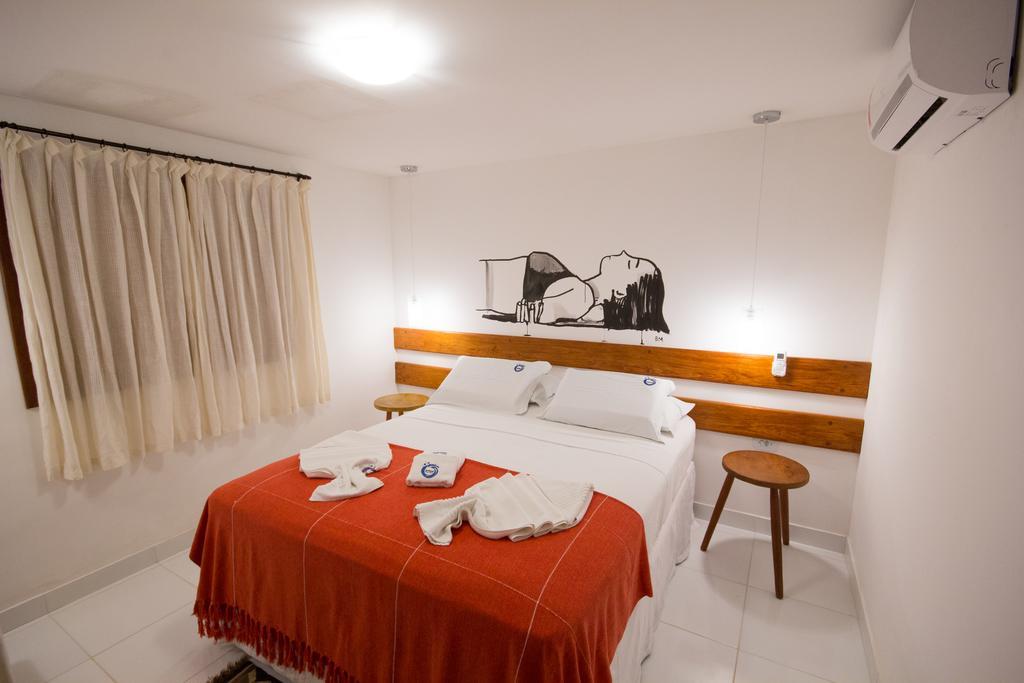 Ecohar Yoga Hotel Maragogi Exterior photo