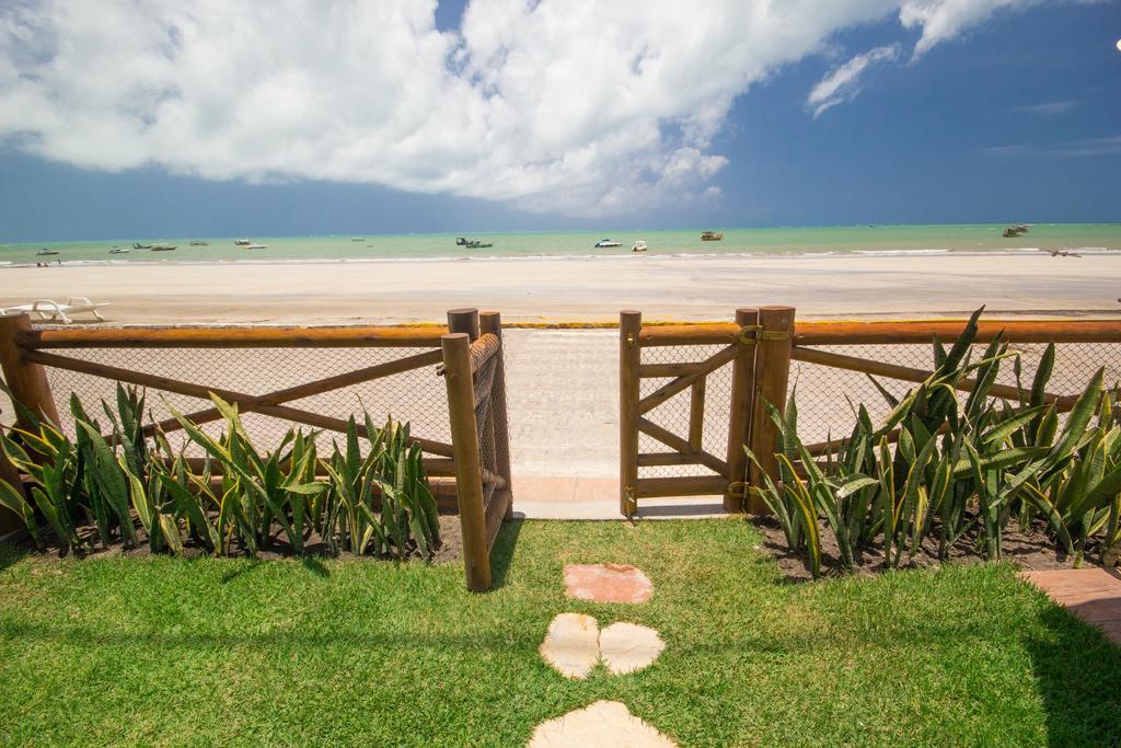 Ecohar Yoga Hotel Maragogi Exterior photo