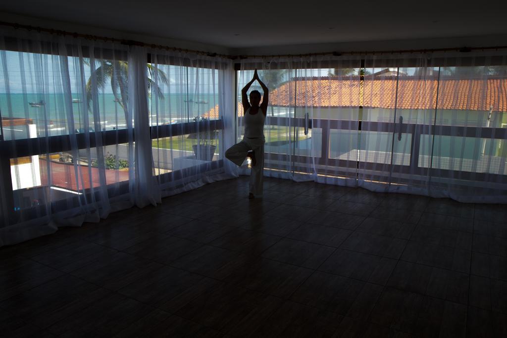 Ecohar Yoga Hotel Maragogi Exterior photo