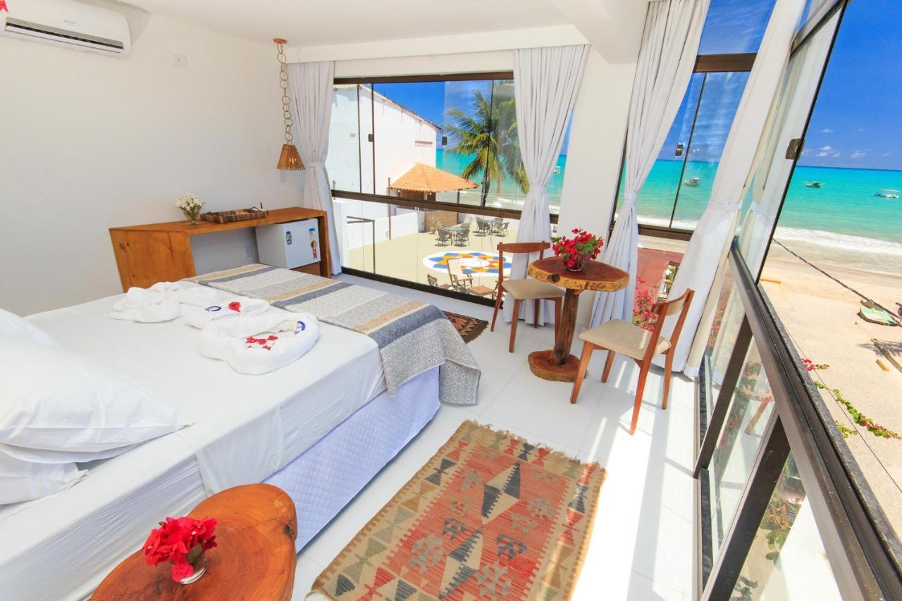 Ecohar Yoga Hotel Maragogi Exterior photo