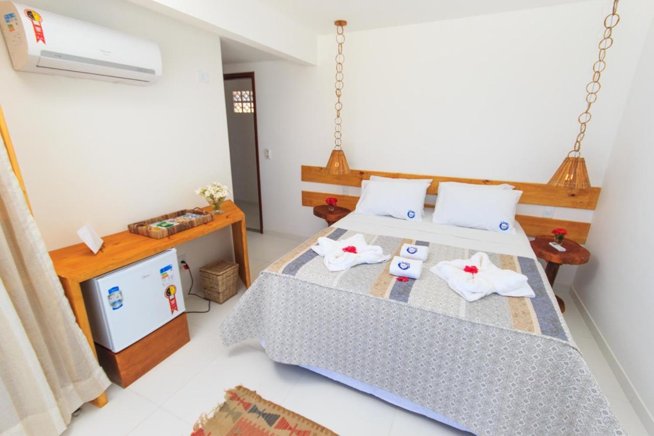 Ecohar Yoga Hotel Maragogi Exterior photo